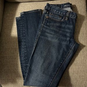 Ultra Low Skinny Levi’s